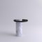 Medium White Guéridon Side Table by Sebastian Herkner for Moroso, Image 2