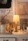Lampada da tavolo Minimal in nichel di Santiago Roqueta, Santa & Cole, Immagine 8