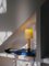 Lampada da tavolo Minimal in nichel di Santiago Roqueta, Santa & Cole, Immagine 13