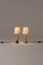 Lampe de Bureau Basic Minimal en Nickel par Santiago Roqueta, Santa & Cole 5