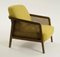 Canaletto Yellow Vienna Lounge Armchair by Colé Italia, Set of 4, Image 3