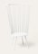 Weißer Storängen Stuhl aus Birke von Storängen Design 2