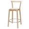 Natural Blossom Bar Chair by Storängen Design, Image 1