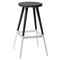 Grand Tabouret Tupp Noir par Storängen Design 1