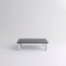 Medium Black and White Marble Sunday Coffee Table by Jean-Baptiste Souletie, Image 2