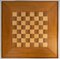 19th Century Chessboard Wood Game Table in the style of Louis XVI 5