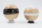 20th Century Bookend Balls, Set of 2 7