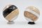 20th Century Bookend Balls, Set of 2, Image 1