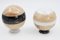20th Century Bookend Balls, Set of 2 6