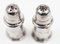 20th Century Salt Shaker and Pepper Shaker from Christofle House, Set of 2, Image 4