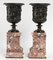 Antique 19th Century Bronze Mantel Set, Set of 3 8