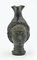 Brocca scultorea in bronzo, inizio XX secolo, Immagine 4