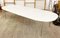 Modell Super Ellipse Tisch von Arne Jacobsen Piet Hein und Bruno Mathsson für Fritz Hansen 11