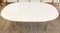 Model Super Ellipse Table by Arne Jacobsen Piet Hein and Bruno Mathsson for Fritz Hansen 6