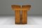 French Modernism Pine Bench Les Arc by Charlotte Perriand, 1970s 8