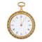 Gold and Enamel Pocket Watch from Joseph Martineau & Son, London, 1793 1