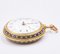 Gold and Enamel Pocket Watch from Joseph Martineau & Son, London, 1793 2