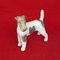 Wirehaired Terrier Dog 3165 RCH 5499 Figurine from Royal Copenhagen, Denmark 19