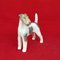 Wirehaired Terrier Dog 3165 RCH 5499 Figurine from Royal Copenhagen, Denmark 3