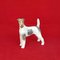 Wirehaired Terrier Dog 3165 RCH 5499 Figurine from Royal Copenhagen, Denmark 1