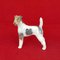 Wirehaired Terrier Dog 3165 RCH 5499 Figurine from Royal Copenhagen, Denmark 8