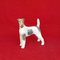 Wirehaired Terrier Dog 3165 RCH 5499 Figurine from Royal Copenhagen, Denmark 2
