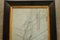 Escuela de artista francesa, estudio del costado de un barco, década de 1850, tiza sobre papel, Imagen 2