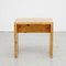 Mid-Century Modern Pine Wood Stool by Charlotte Perriand for Les Arcs, Image 2