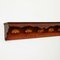 Spanish Wood Wall Coat Hanger, Image 3