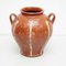 Vases Rustiques Traditionnels en Céramique Peints à la Main, 19ème Siècle, Set de 2 17