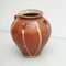 Vases Rustiques Traditionnels en Céramique Peints à la Main, 19ème Siècle, Set de 2 8