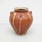 Vases Rustiques Traditionnels en Céramique Peints à la Main, 19ème Siècle, Set de 2 6