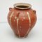 Vases Rustiques Traditionnels en Céramique Peints à la Main, 19ème Siècle, Set de 2 13
