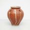 Vases Rustiques Traditionnels en Céramique Peints à la Main, 19ème Siècle, Set de 2 7