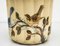 Vaso in ceramica dipinta a mano dell'artista catalano Diaz Costa, anni '60, Immagine 10