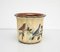 Ceramic Hand-Painted Planter by Catalan Artist Diaz Costa, 1960s 8