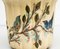 Vaso in ceramica dipinta a mano dell'artista catalano Diaz Costa, anni '60, Immagine 11