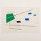 Luigi Veronesi, Abstrakte Komposition, 1976, Siebdruck 2