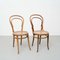 Dining Chairs in the style of Thonet, 1930s, Set of 2 4