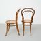 Dining Chairs in the style of Thonet, 1930s, Set of 2 6