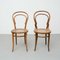 Dining Chairs in the style of Thonet, 1930s, Set of 2 2