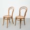 Dining Chairs in the style of Thonet, 1930s, Set of 2 5