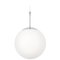 Crafts Glob Chrom D20 Deckenlampe von Konsthantverk 1