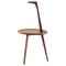 Cicognino Wood Side Table by Franco Albini for Cassina 1