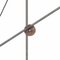 Kusk Iron Oxide Leather Table Lamp by Sabina Grubbeson for Konsthantverk 3