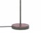 Kusk Iron Oxide Leather Table Lamp by Sabina Grubbeson for Konsthantverk, Image 4