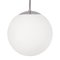 Glob Chrome D25 Ceiling Lamp by Konsthantverk, Image 2