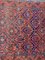 Antiker turkmenischer Baluch Afghan Teppich 14