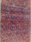 Alfombra turcomana baluch afgana antigua, Imagen 11