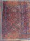 Antiker turkmenischer Baluch Afghan Teppich 2